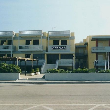 Zantina Beach Rethymno  Exterior photo