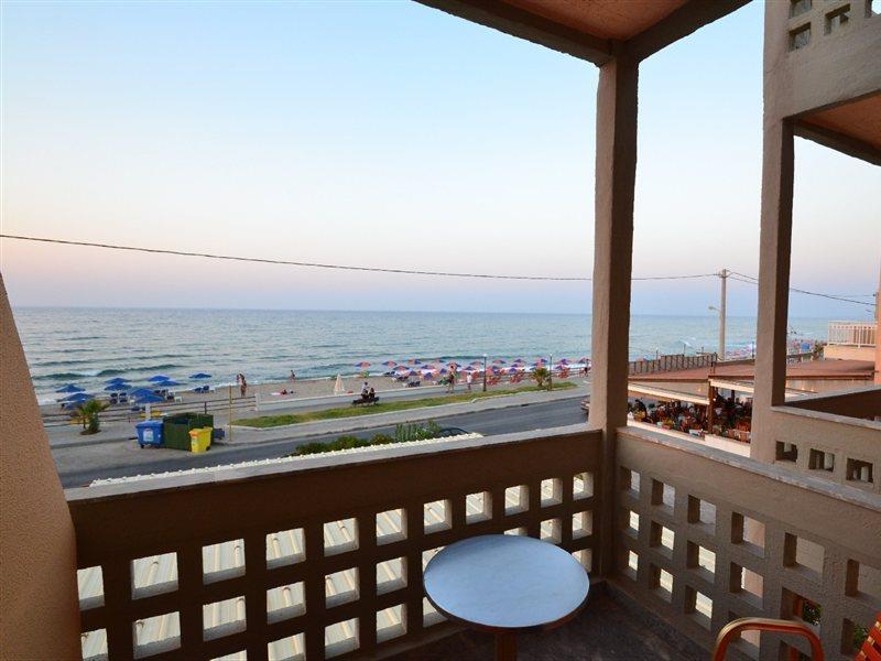 Zantina Beach Rethymno  Exterior photo
