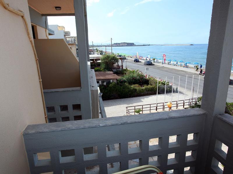 Zantina Beach Rethymno  Exterior photo